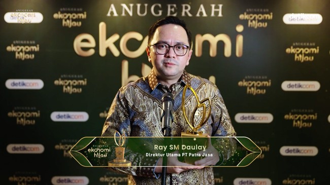 Patra Jasa Hadirkan Inovasi Hijau di Dunia Hospitality