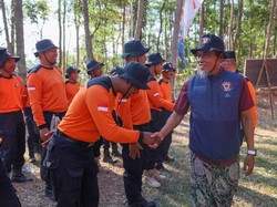 Tekan Risiko Kebakaran, Pemprov Jateng Perkuat Kompetensi Relawan