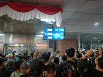 Penerbangan Batal karena Kabut Asap, Penumpang di Supadio Sempat Emosi