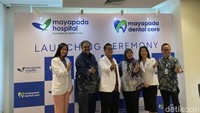 Mayapada Dental Care Hadir di Jaktim, Tawarkan Layanan Terintegrasi