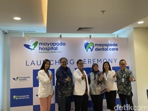 Mayapada Dental Care Hadir di Jaktim, Tawarkan Layanan Terintegrasi