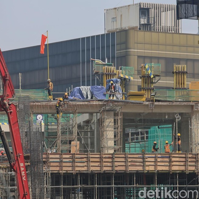 Pertumbuhan Ekonomi 2027 Ditarget Tumbuh 6 Persen