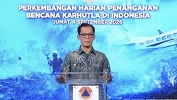 421 Hektare Karhutla Dipadamkan, Kalbar-Sumsel Masih Jadi Prioritas Pemadaman