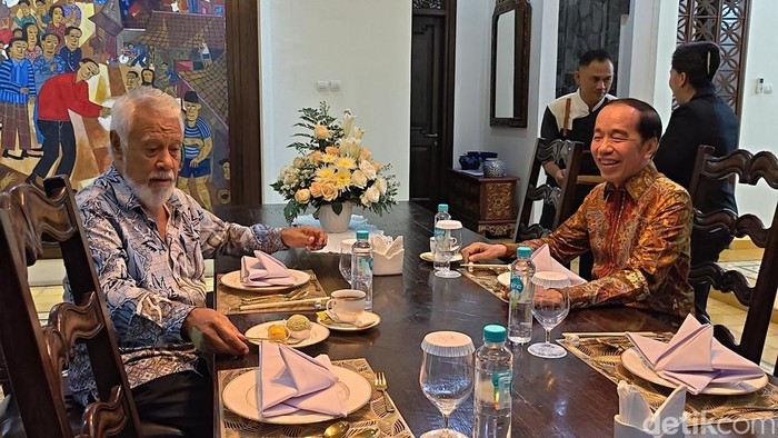 PM Timor Leste Temui Jokowi di Solo, Jumat (4/9/2026)