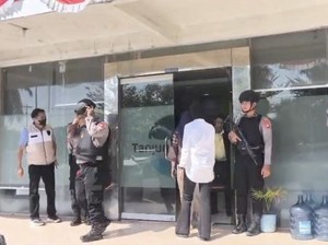 Polisi Geledah Kantor GMTD Terkait Dugaan Pungli Rp 1,8 M Perkimtan Gowa