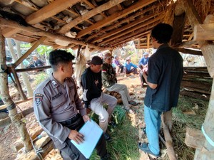 Polisi Selidiki Sapi di Gunungkidul Mati Misterius-Kaki dan Paha Hilang