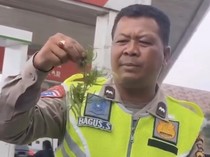 Pria di Karo yang Ditangkap saat Kecelakaan Ternyata Punya Kebun Ganja