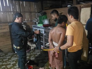 9 Kali Beraksi, Komplotan Pencuri Sarang Walet di Luwu Ditangkap