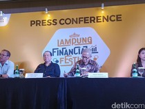 Lampung Financial Festival 2026 Digelar Besok, Ada Edukasi Keuangan-Hiburan