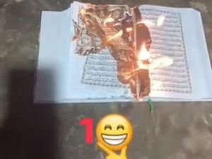 Terkuak Sosok Pria Banyuwangi Pembakar Al-Quran untuk Status WhatsApp