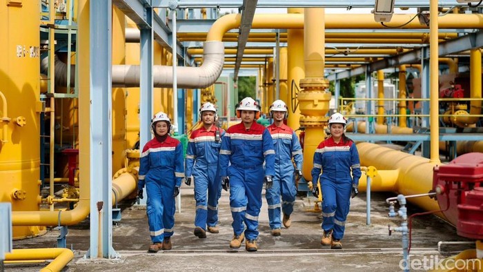 PT Pertamina Gas (Pertagas)