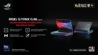 ROG Strix G16 (G615) (2026) Tawarkan Performa Tinggi untuk Gaming dan AI