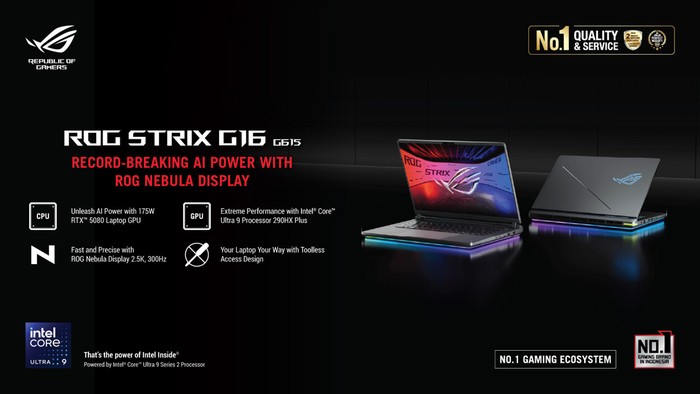 ROG Strix G16