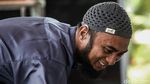 Saat Khutbah Salat Jumat Disampaikan Lewat Bahasa Isyarat Saat Khutbah Salat Jumat Disampaikan Lewat Bahasa Isyarat