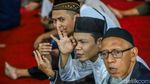 Saat Khutbah Salat Jumat Disampaikan Lewat Bahasa Isyarat Saat Khutbah Salat Jumat Disampaikan Lewat Bahasa Isyarat