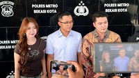 3 Tersangka Bagi-bagi Saldo TikTok Vilmei, ZK Kebagian Rp 600 Juta
