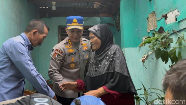 Sekolah Polisi Negara (SPN) Polda Metro Jaya. (dok. ist)