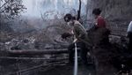 Sherina Cerita Kondisi Karhutla di Kalimantan dan Usaha Memadamkan