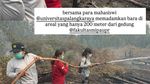 Sherina Cerita Kondisi Karhutla di Kalimantan dan Usaha Memadamkan