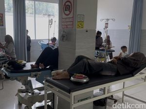 IDAI Ungkap Sederet Gejala Keracunan pada Anak yang Perlu Diwaspadai