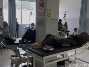 IDAI Ungkap Sederet Gejala Keracunan pada Anak yang Perlu Diwaspadai