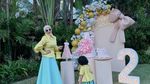 Slay! Syahrini Bagikan Foto Masak Pasta hingga Makan Bareng Suami Tercinta