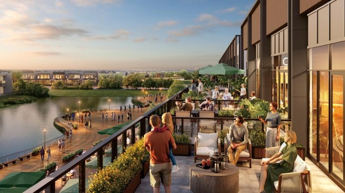 SOHO The Riverside