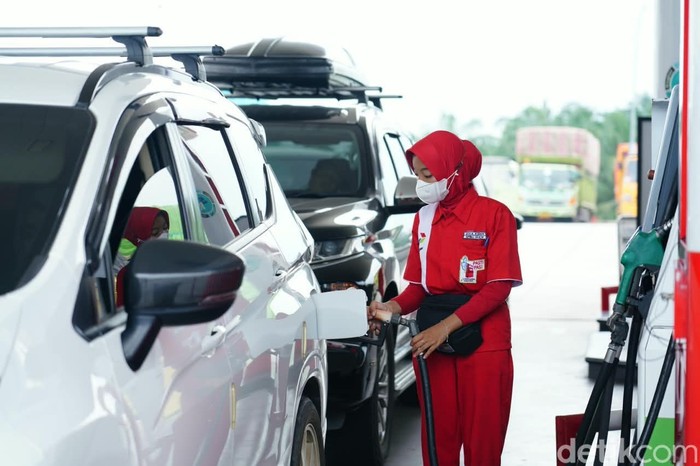 SPBU Pertamina