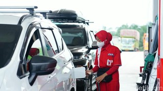 Pertamina Tambah 14 SPBU 24 Jam, 6.023 Nopol Diblokir