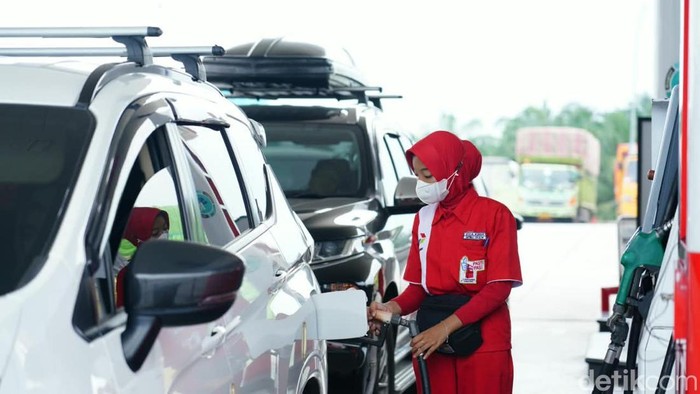 SPBU Pertamina