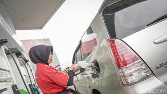 161 SPBU Kena Sanksi Pertamina!