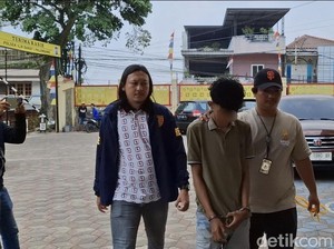 Pedagang Pecel Lele di Palembang Ditusuk Pakai Tombak, Pelaku Mabuk