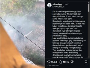 Makin Panas Cekcok Tetangga di Kota Batu gegara Ditegur Bakar Sampah