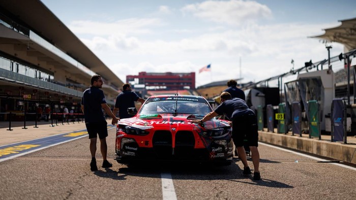 Team WRT 32 akan turun di 6 Hours of Spa akhir pekan ini. (Javier Jimenez / Drew Gibson Photograpy)