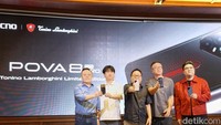 Tecno Pova 8 Pro 5G Rilis di RI, Ini Harga dan Spesifikasinya