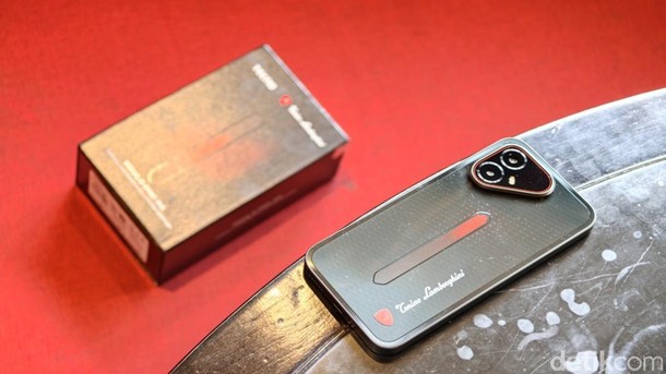 5 Daya Tarik Tecno Pova 8 Pro Lamborghini Limited Edition Rp 6 Jutaan
