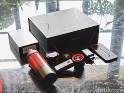 Unboxing Tecno Pova 8 Pro Tonino Lamborghini, Mewah, Ngebut dan Sangar