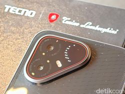 Unboxing Tecno Pova 8 Pro Tonino Lamborghini, Mewah, Ngebut dan Sangar
