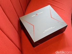 Unboxing Tecno Pova 8 Pro Tonino Lamborghini, Mewah, Ngebut dan Sangar