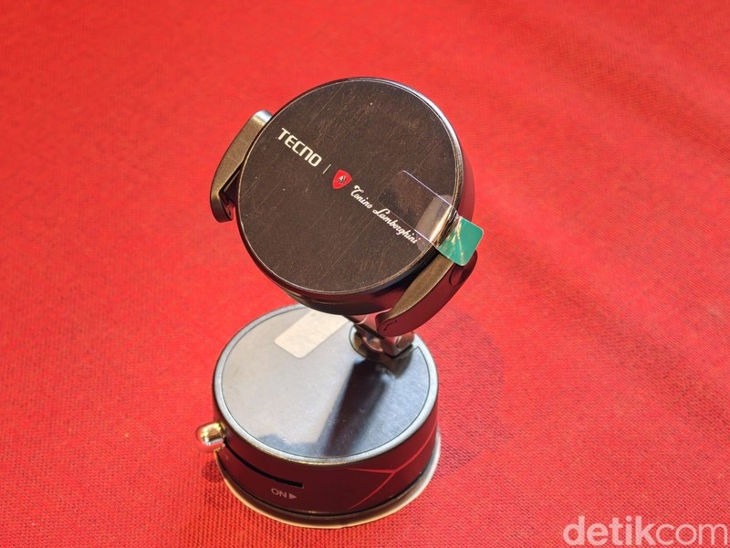 Tecno Pova 8 Pro Tonino Lamborghini Limited Edition