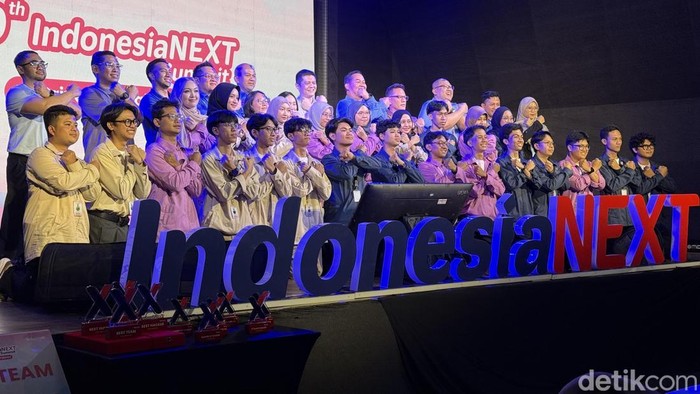 Telkomsel gelar IndonesiaNEXT Summit 2026
