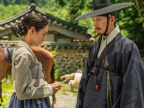 The Scandal Adegan dalam drama Korea terbaru Netflix 2026 The Scandal.