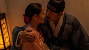 3 Karakter Utama The Scandal Drakor Original Netflix Terbaru