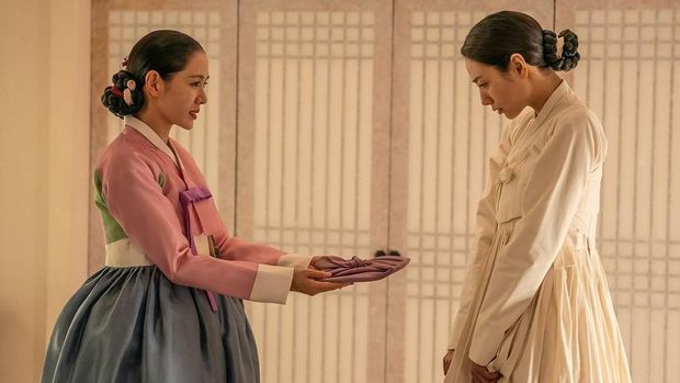 The Scandal Adegan dalam drama Korea terbaru Netflix 2026 The Scandal.
