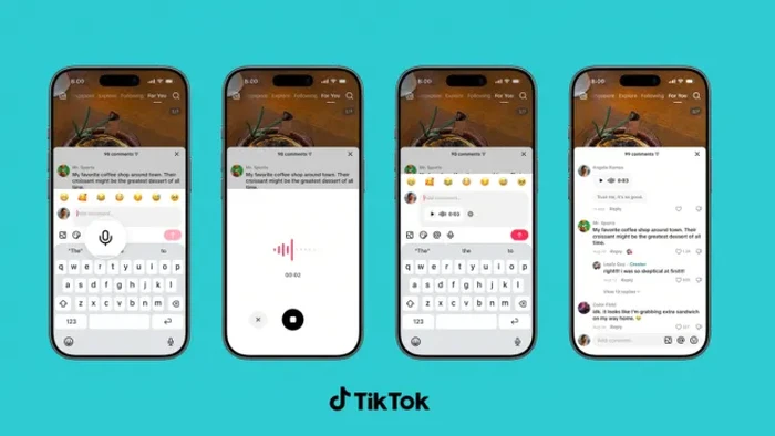 TikTok menyatakan fitur jajak pendapat dapat digunakan untuk berbagai hal, seperti menentukan ide video berikutnya, memilih pakaian, memutuskan masakan, dan lainnya.