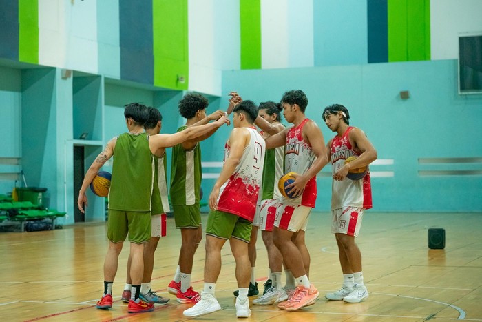 Timnas basket 3x3