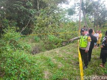 Sejoli Pengubur Bayi di Kebun Bandungan Semarang Ditangkap!