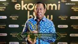Program TAPG yang Bikin Desa Makin Mandiri dan Peduli Api