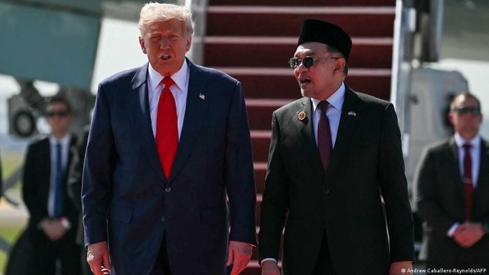 Ujian Baru Sikap Nonblok Malaysia di Antara AS-China