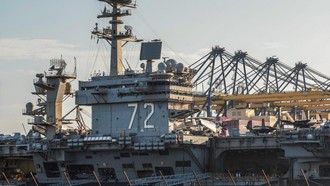 Kondisi Mental Awak USS Lincoln: Dulu AS Bantah, Kini Akui